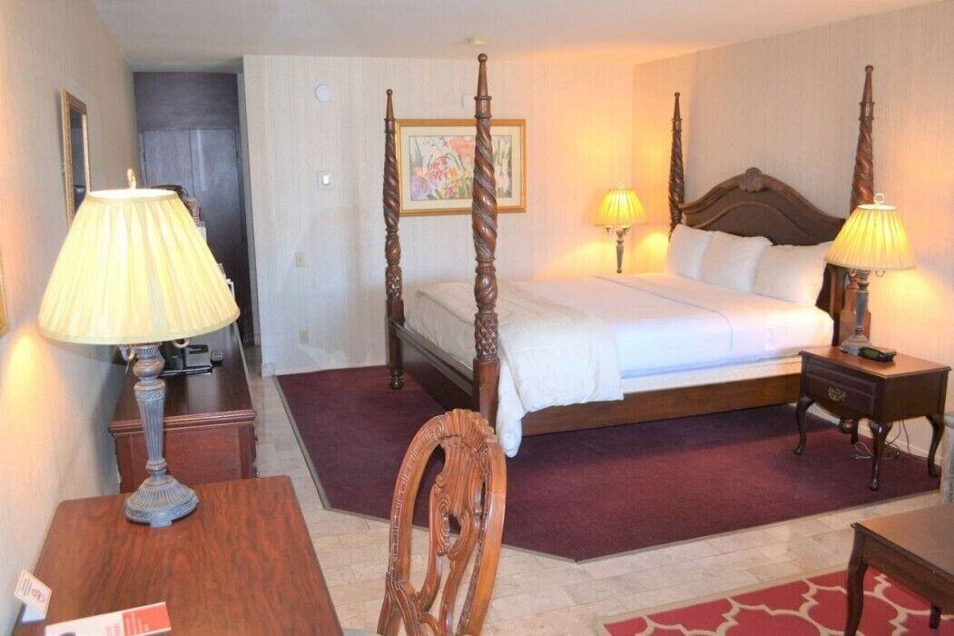 Merced Inn & Suites Exteriér fotografie