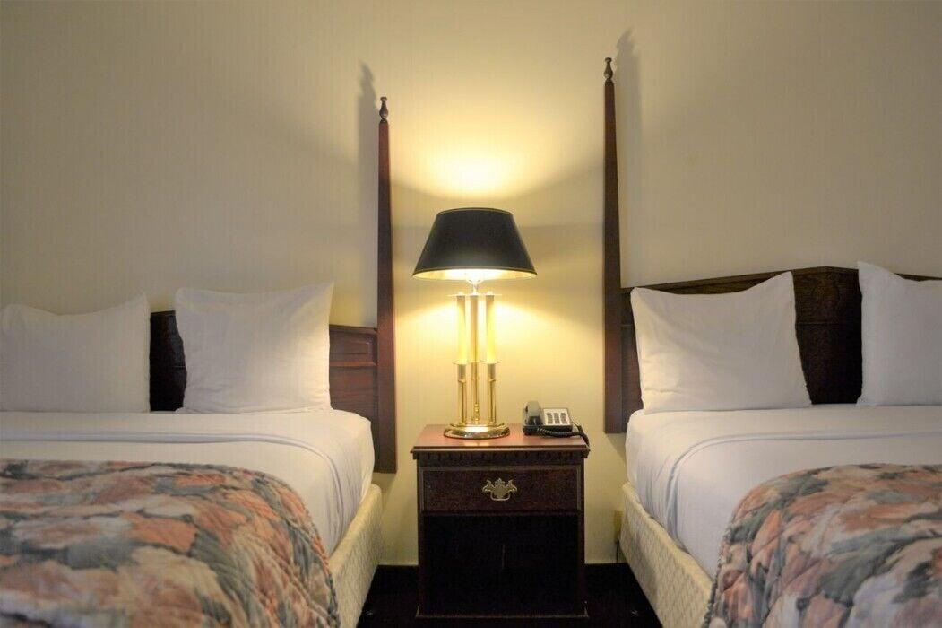 Merced Inn & Suites Exteriér fotografie