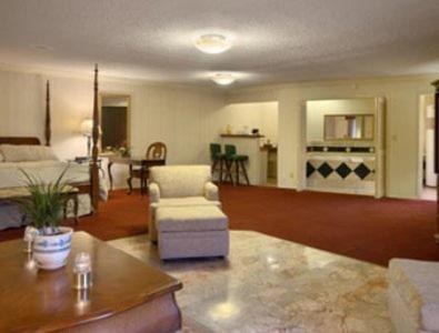 Merced Inn & Suites Interiér fotografie