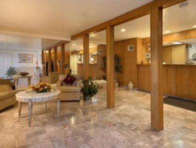 Merced Inn & Suites Interiér fotografie
